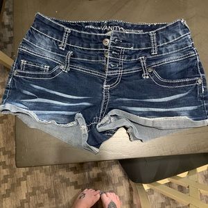 Vanity Shorts